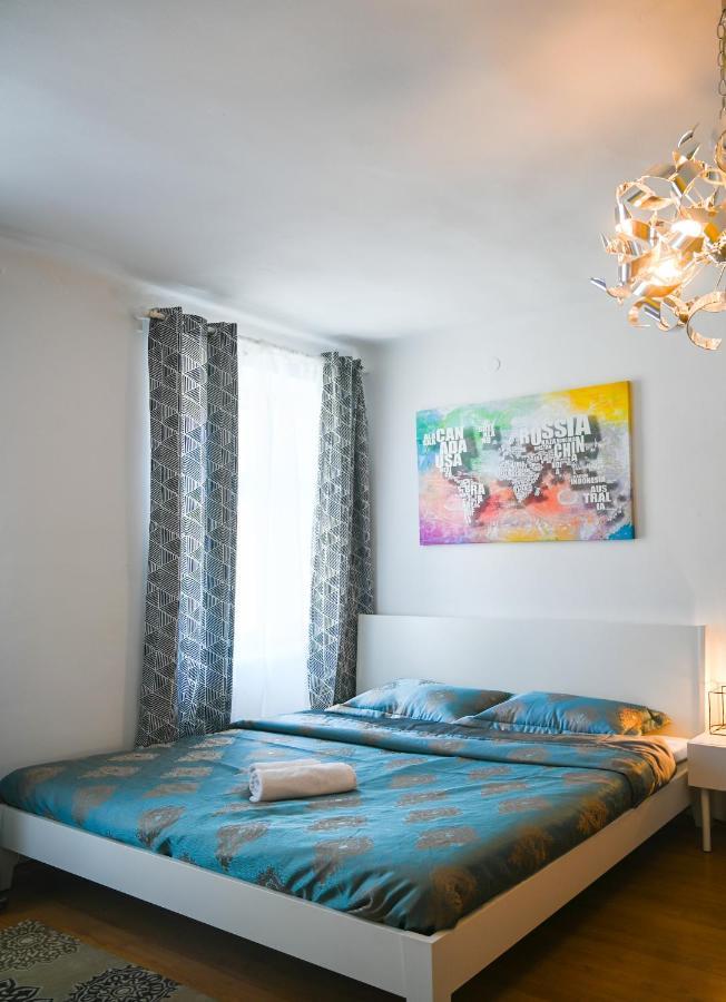 Backpacker Apartment Bahnhof Вена Экстерьер фото